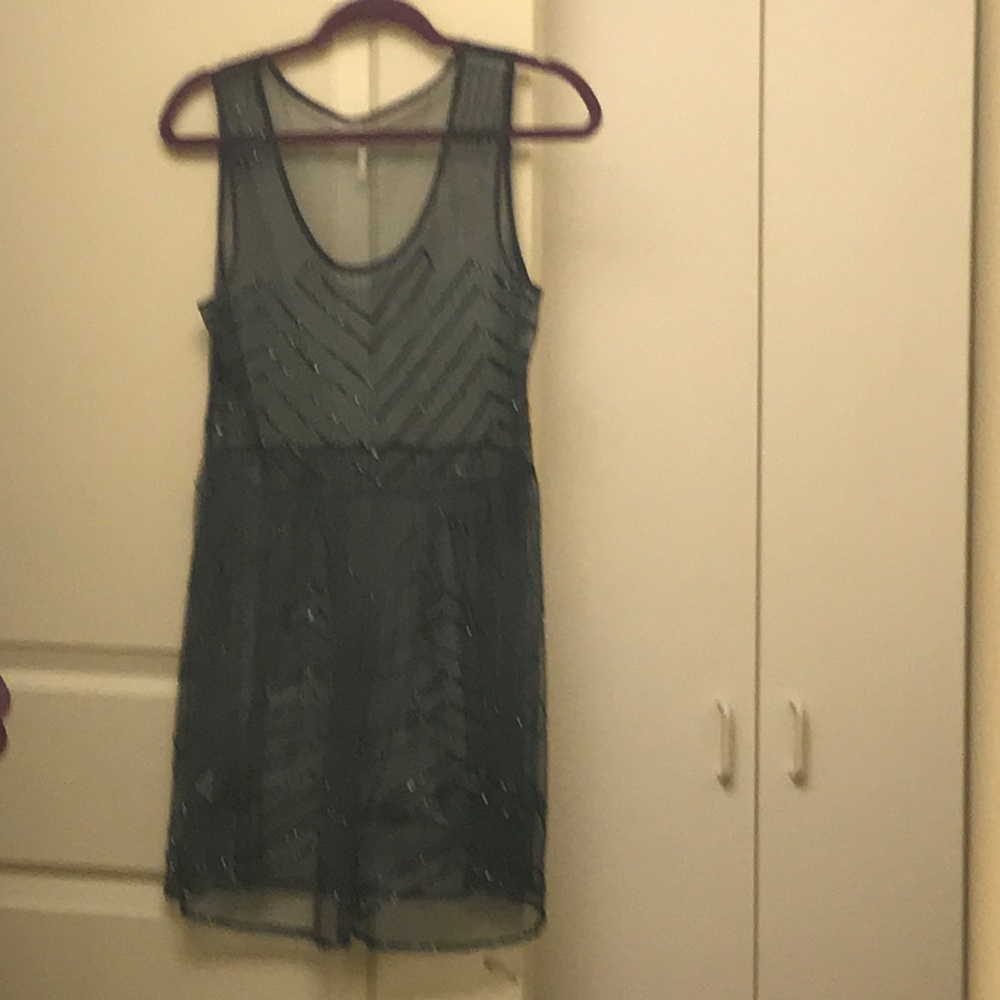 Free People Starry Night Slip Dress